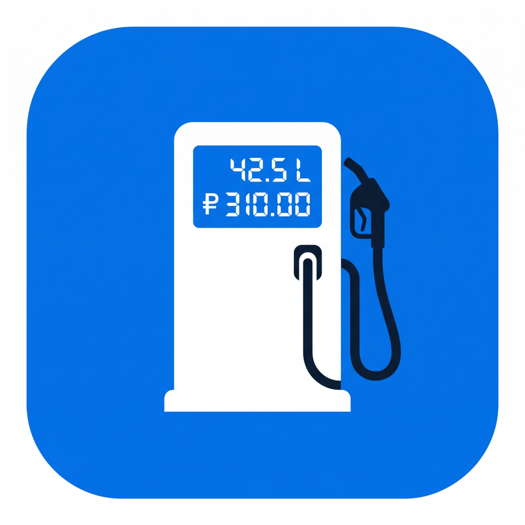 Dziennik Tankowań Logo