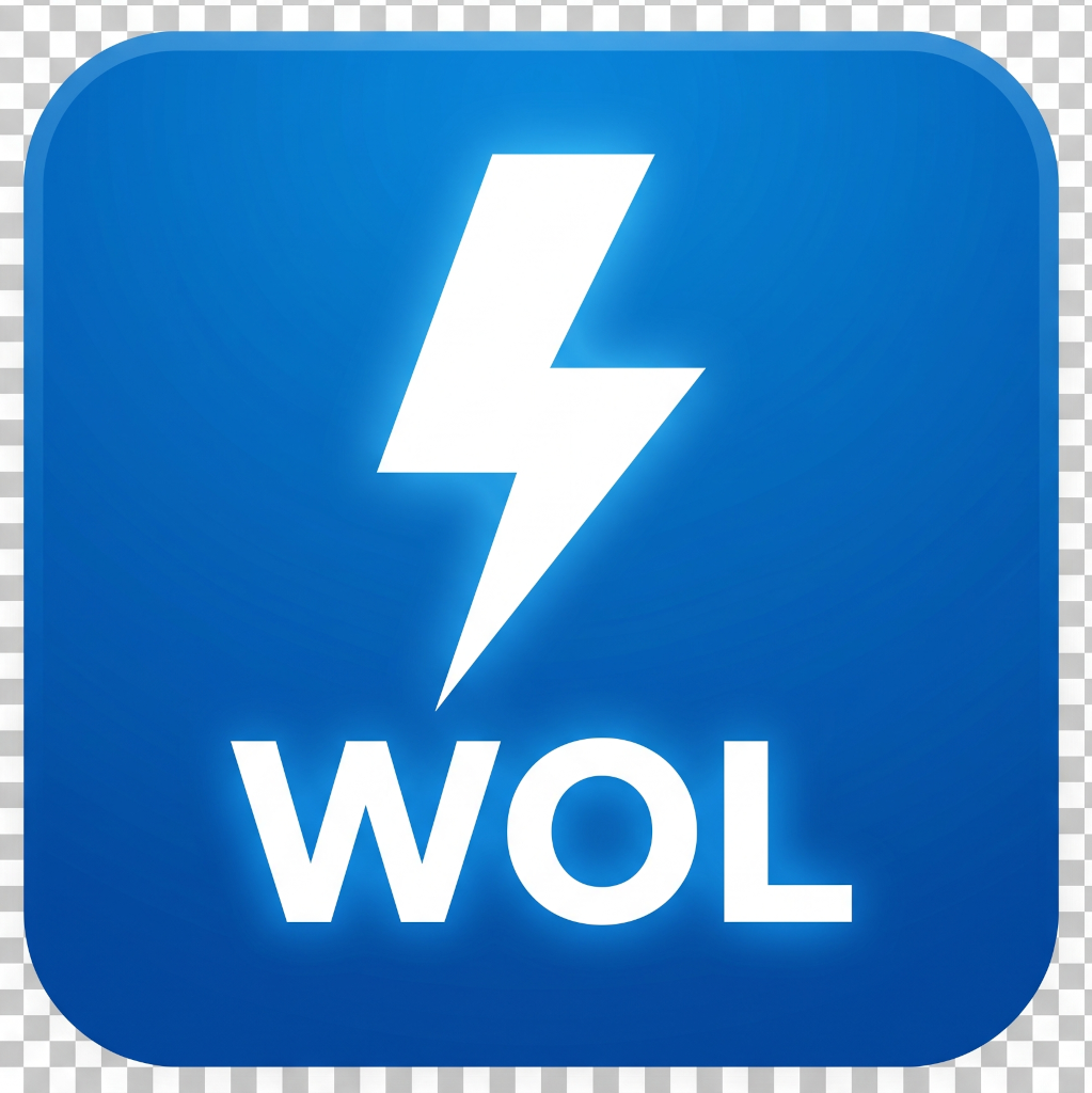 Wol-PC Manager Logo